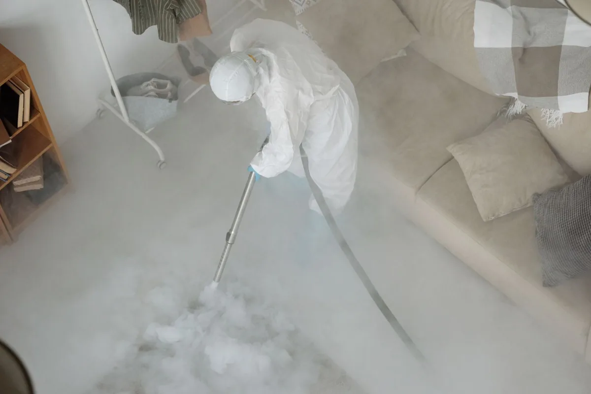 Biohazard Cleanup in Big Sky, MT